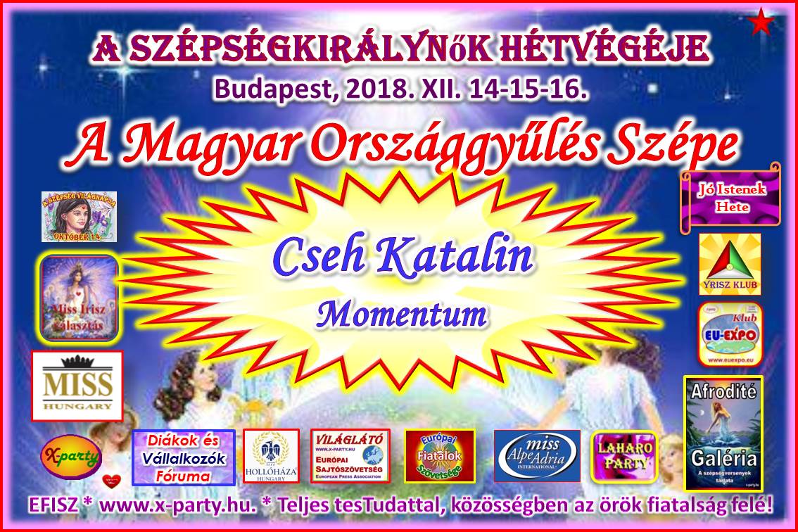 A Magyar Országgyűlés SZépe - 2018