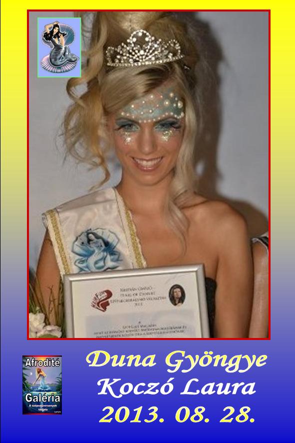 Duna Gy&ouml;ngye-2013