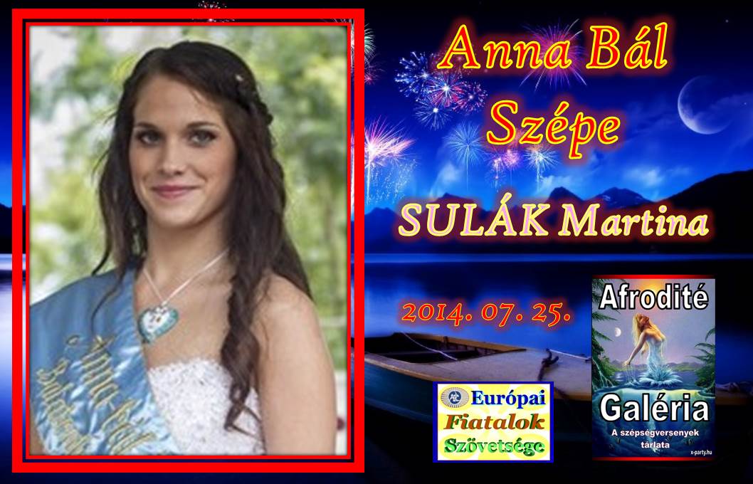 Miss World Hungary - 2014 - Kulcsár Edina