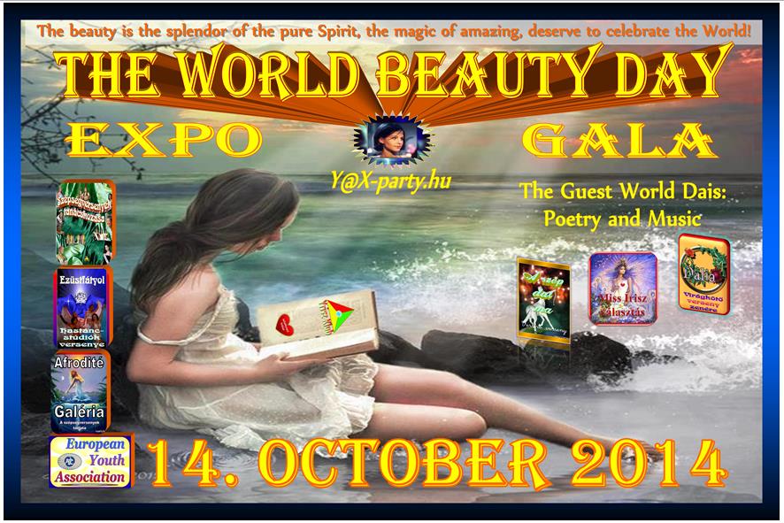The World Beauty Day - 14-10-2014