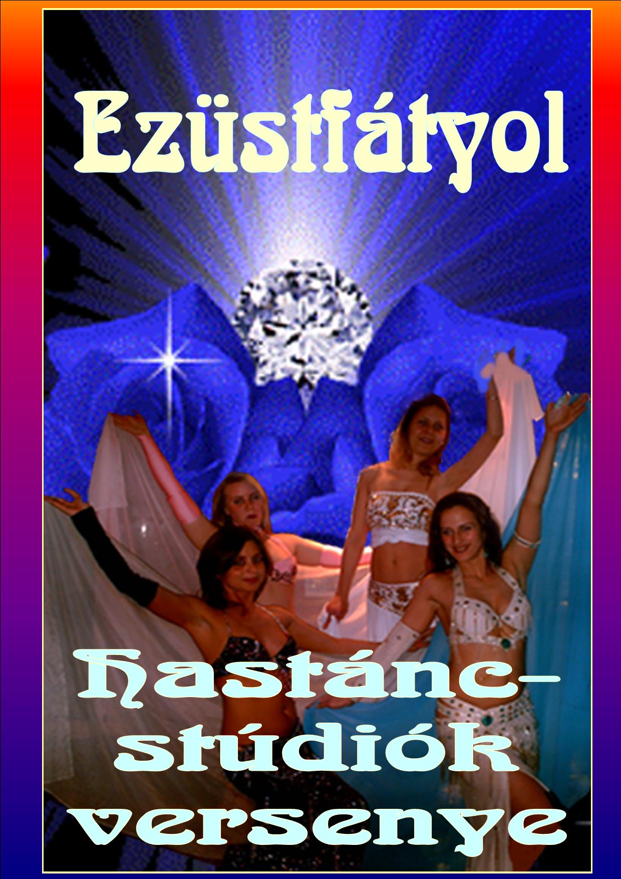 Hastáncstúdiók versenye az Ezüstfátyolért