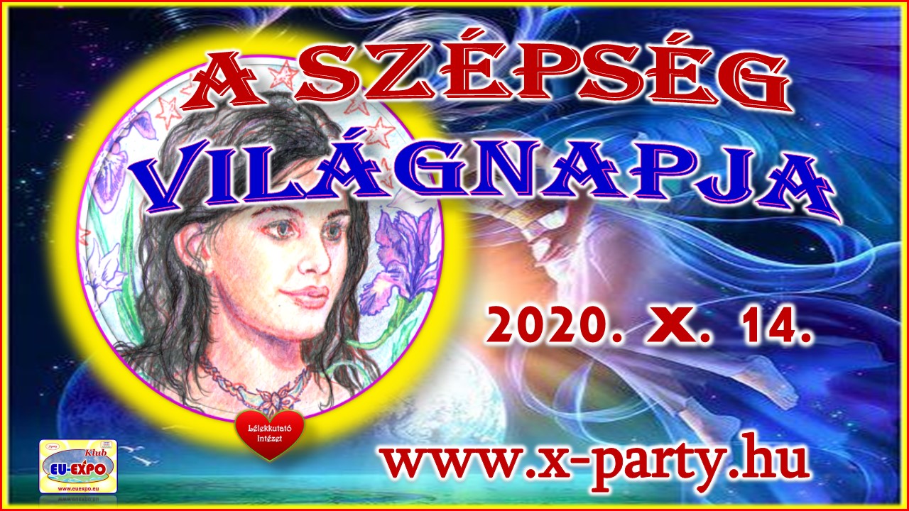 A Sz&eacute;ps&eacute;g Vil&aacute;gnapja - 2020. X. 14.