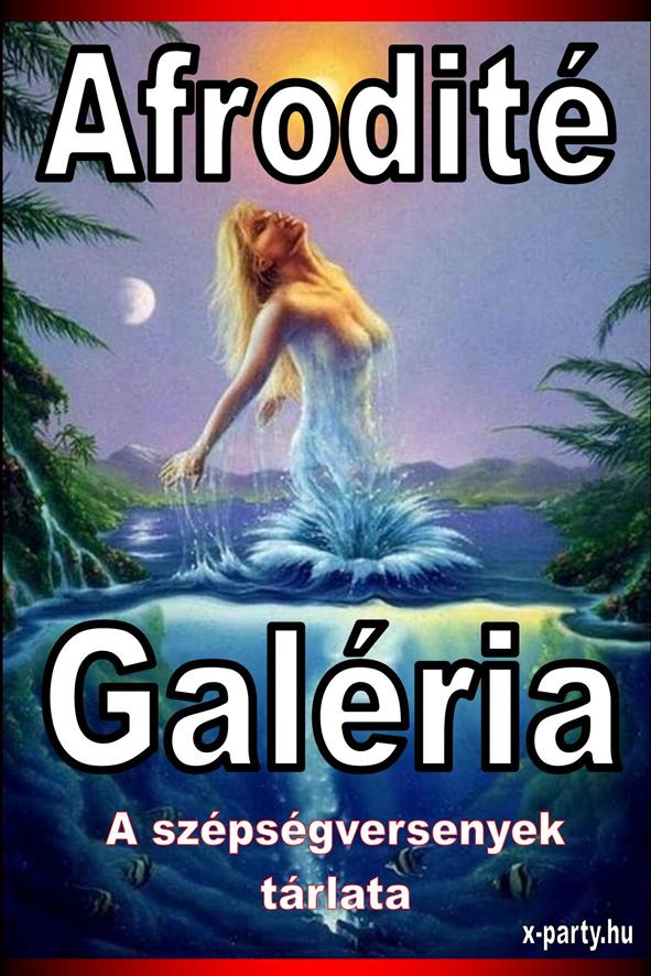 Afrodité Galéria