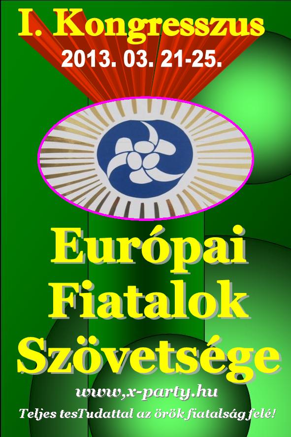I. Kongresszus 2013. 03. 25