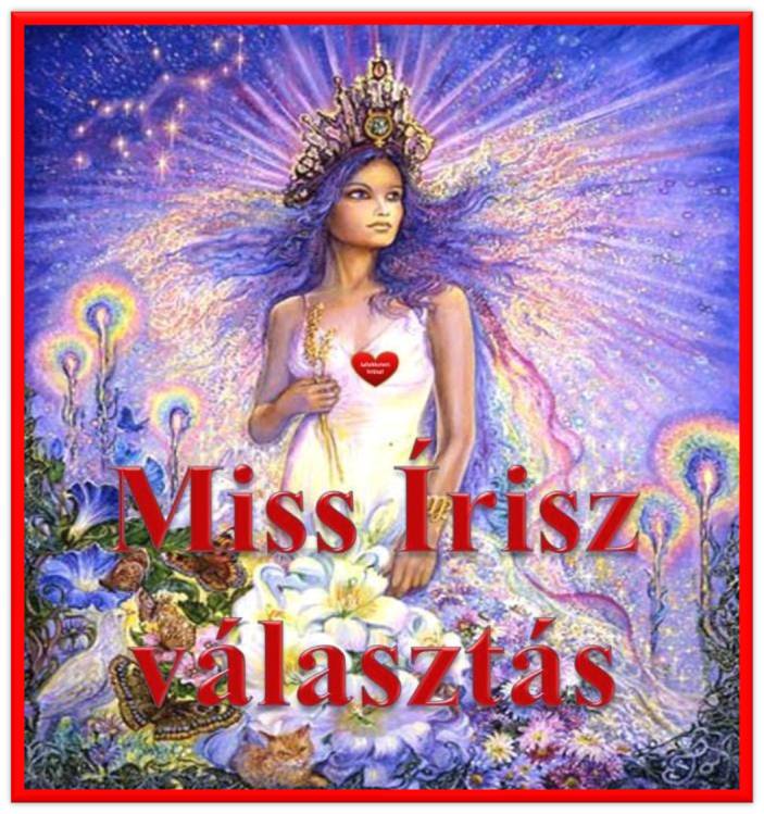 Miss Írisz választás - 2012
