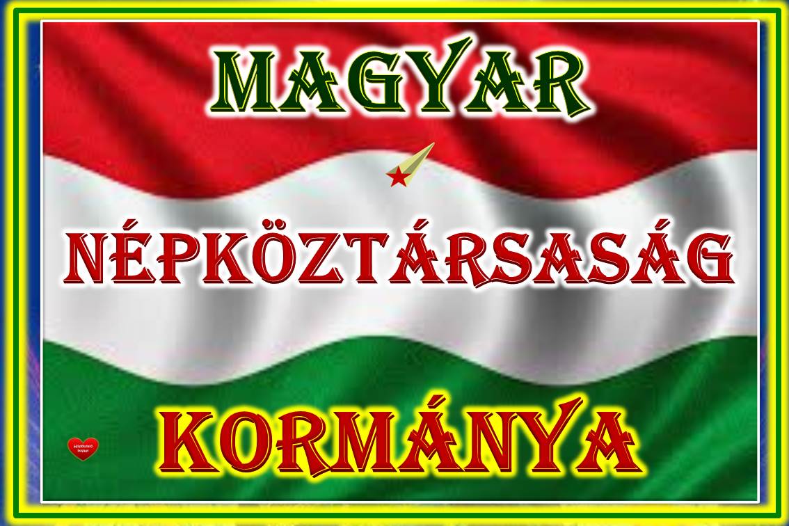 Magyar Népköztársaság Kormánya