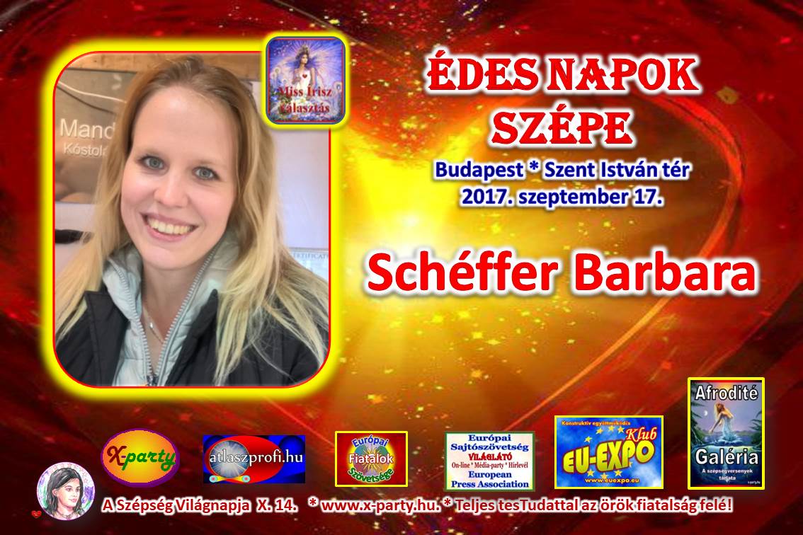 Édes Napok Szépe