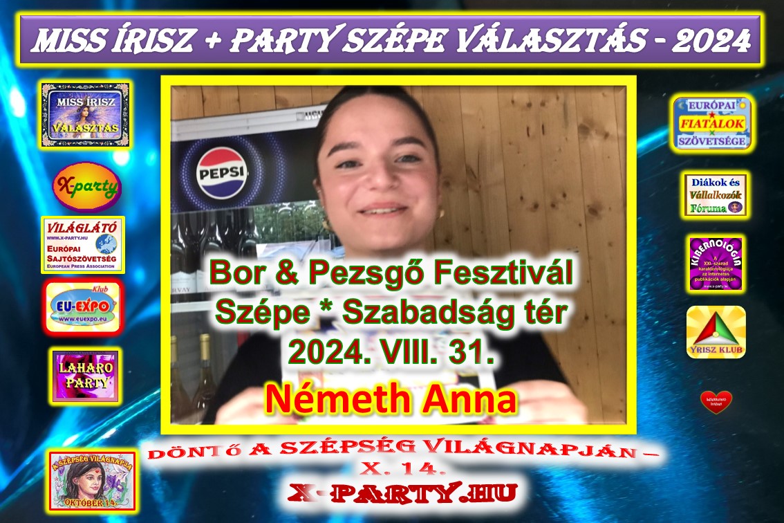 Borfesztivál Szépe