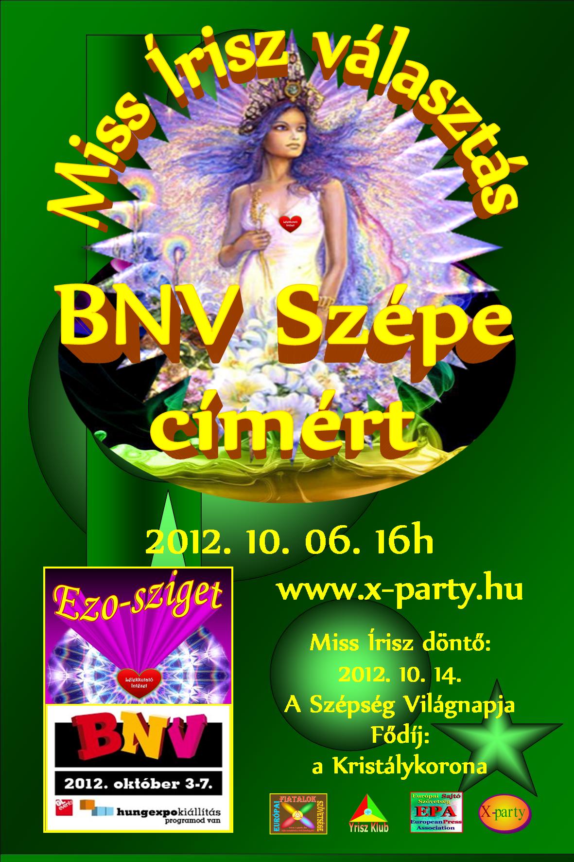 Yrisz Klub - Before party +Médiaparty - 2012-09-12
