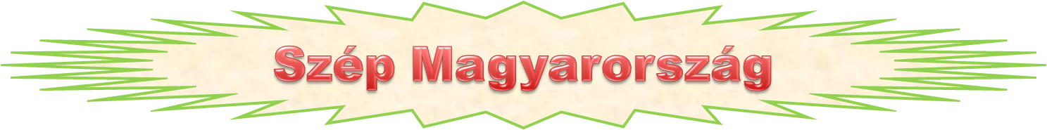 Sz&eacute;p Magyarorsz&aacute;g c. film k&eacute;sz&uuml;l. A hazai legjobb sz&eacute;ps&eacute;gversenyeken kereszt&uuml;l bemutatjuk, hogy sz&eacute;p Magyarorsz&aacute;g!