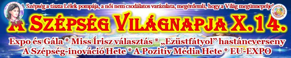 A Sz&eacute;ps&eacute;g Vil&aacute;gnapja - X. 14.