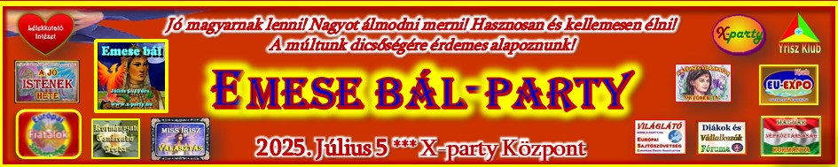 Emese bál-party 2025-07-05