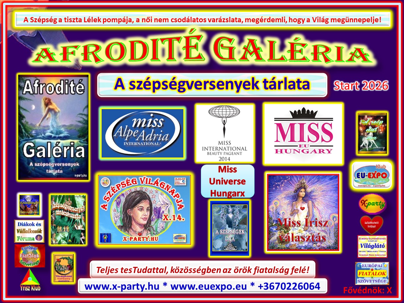 Afrodit&eacute; Gal&eacute;ria