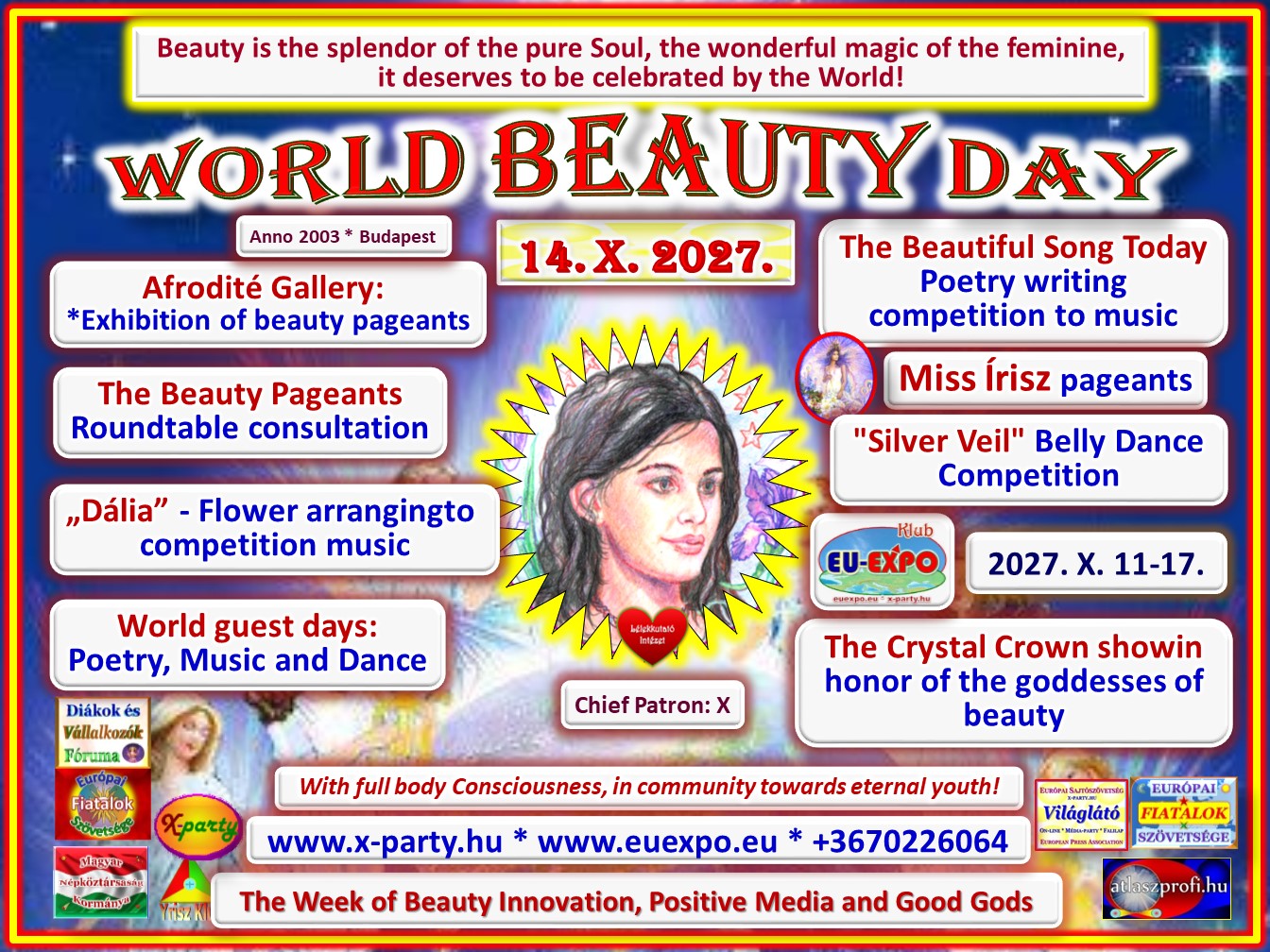 The World Beauty Day