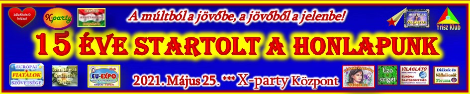 15 &eacute;ves a honlapunk