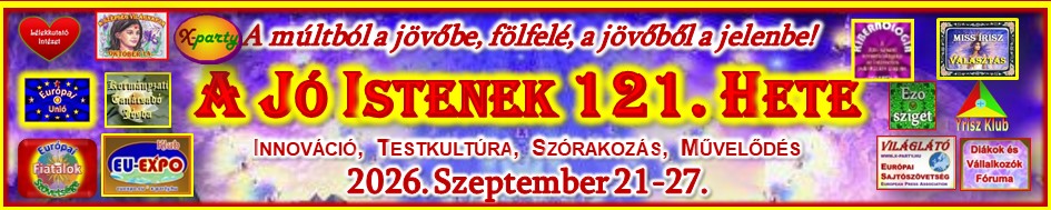 A J&oacute; Istenek Hete