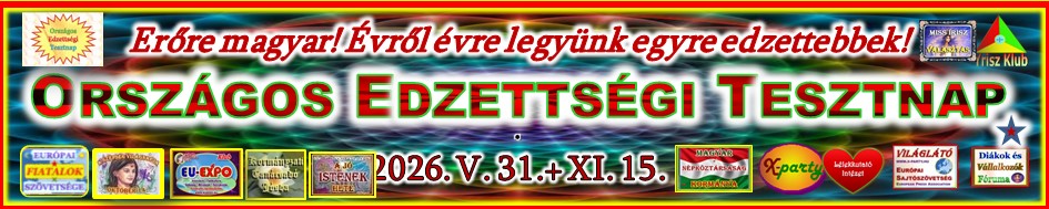 Orsz&aacute;gos Edzetts&eacute;gi Tesztnapok - 2026